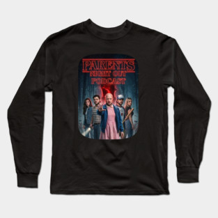 This is Strange Long Sleeve T-Shirt