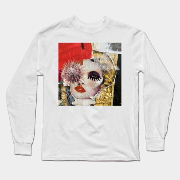 She’s Seen Enough, Thanks Long Sleeve T-Shirt by Sigridur Dögg's Store