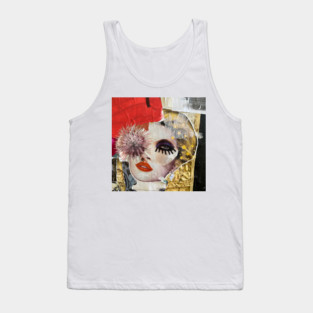 She’s Seen Enough, Thanks Tank Top