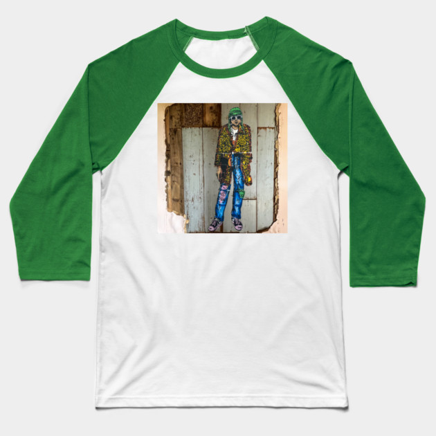 Smells like teen spirit Baseball T-Shirt by Sigridur Dögg's Store