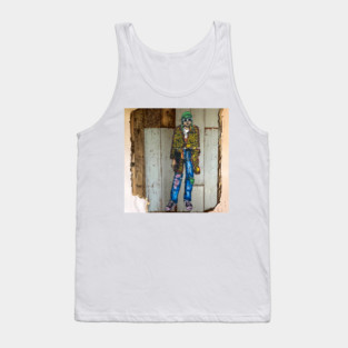 Smells like teen spirit Tank Top