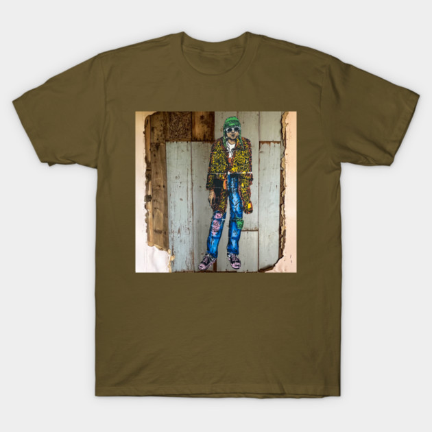 Smells like teen spirit T-Shirt by Sigridur Dögg's Store