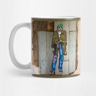 Smells like teen spirit Mug
