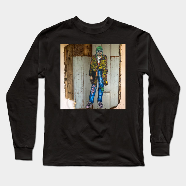 Smells like teen spirit Long Sleeve T-Shirt by Sigridur Dögg's Store