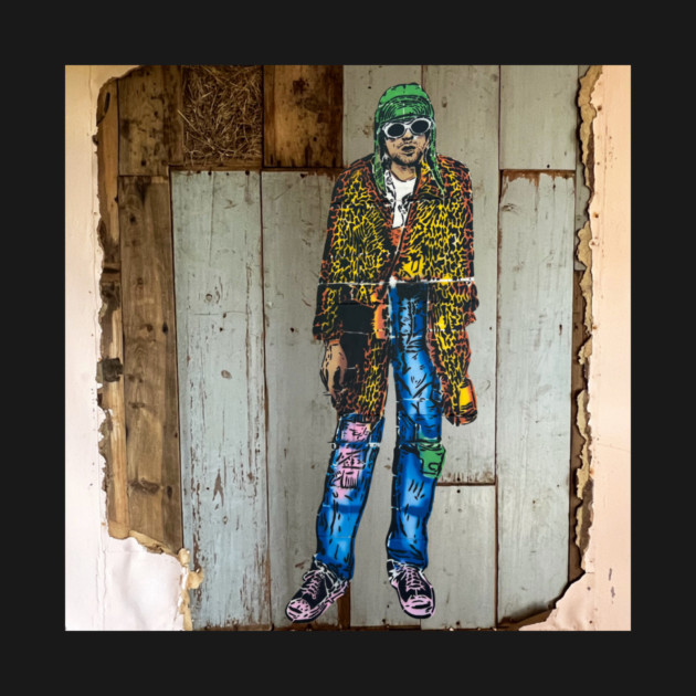 Smells like teen spirit by Sigridur Dögg's Store