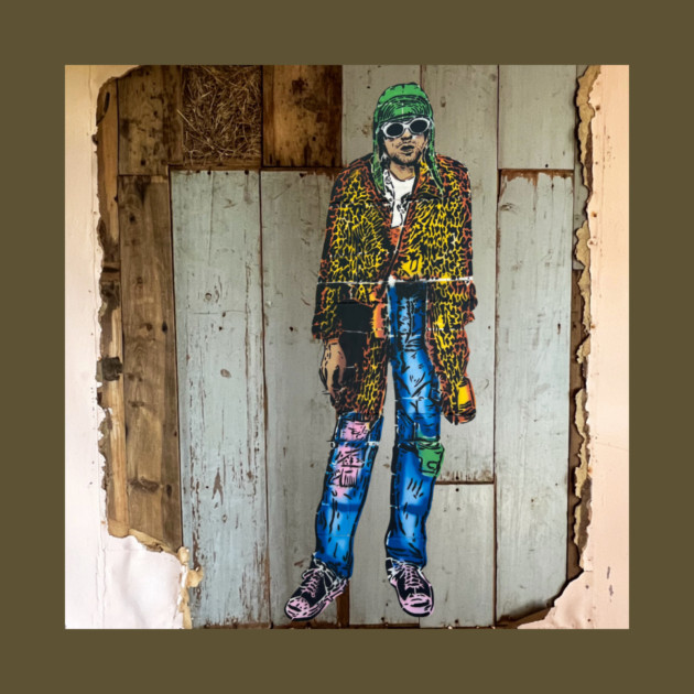 Smells like teen spirit by Sigridur Dögg's Store