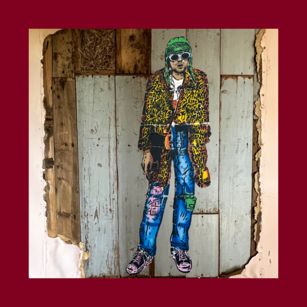 Smells like teen spirit by Sigridur Dögg's Store