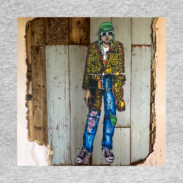 Smells like teen spirit by Sigridur Dögg's Store