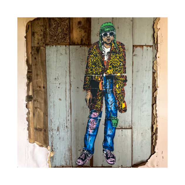 Smells like teen spirit by Sigridur Dögg's Store