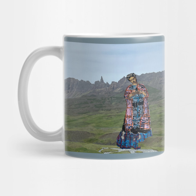 She Took Her Feelings for a Walk by Sigridur Dögg's Store