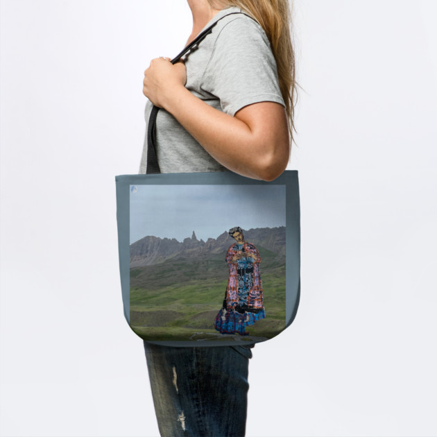 She Took Her Feelings for a Walk by Sigridur Dögg's Store