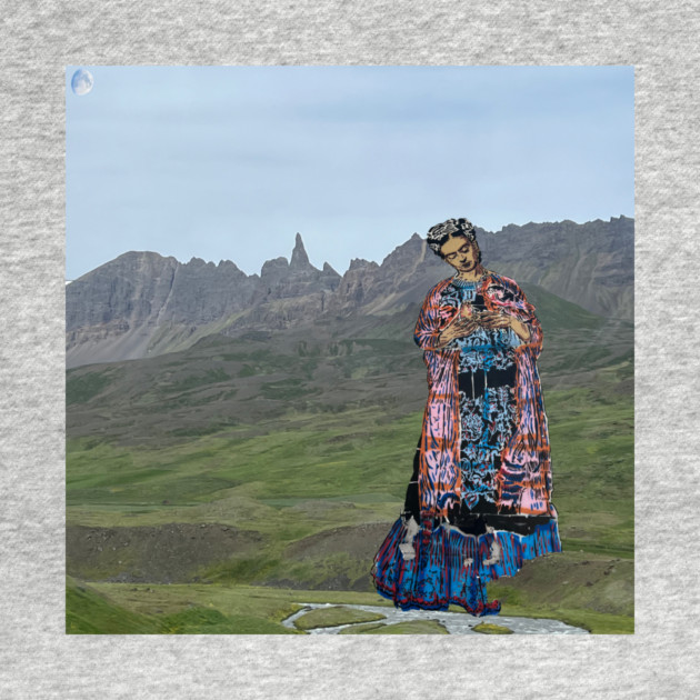 She Took Her Feelings for a Walk by Sigridur Dögg's Store