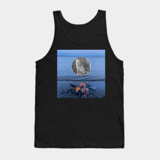 Howling at the End of the Ritual Tank Top