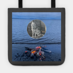 Howling at the End of the Ritual Tote