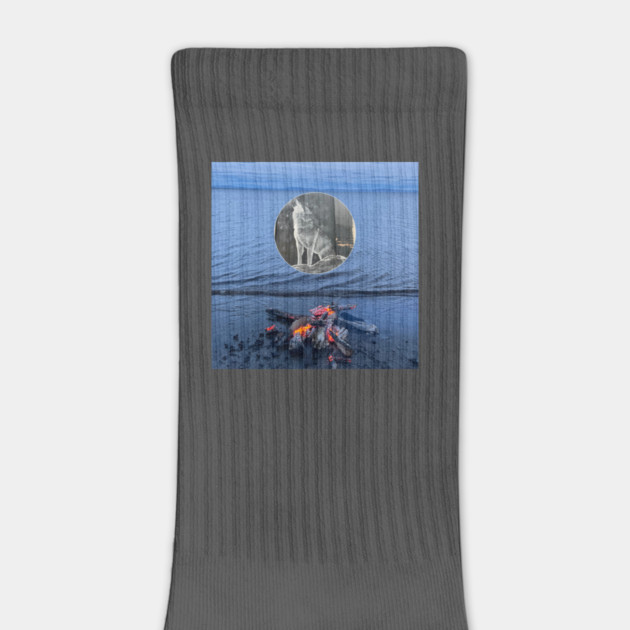 Howling at the End of the Ritual by Sigridur Dögg's Store