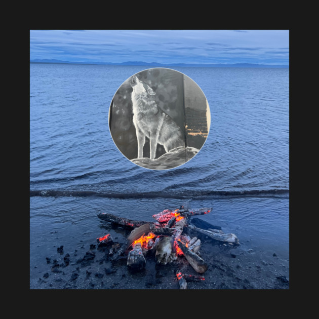 Howling at the End of the Ritual by Sigridur Dögg's Store