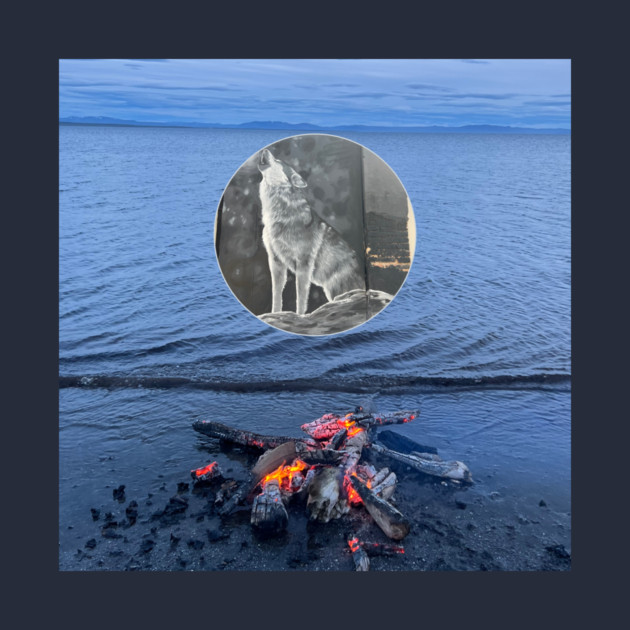 Howling at the End of the Ritual by Sigridur Dögg's Store