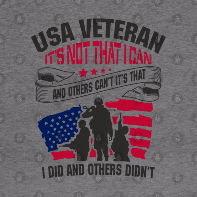 USA Veteran Remembrance Some Dream Others Serve by Anticorporati