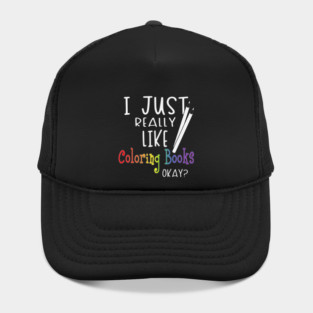 S52 Coloring Colouring (29) Hat