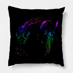 Horror Pride Pillow