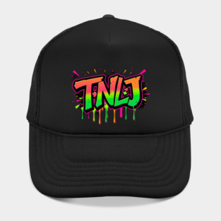 TNLJ logo Hat
