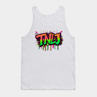 TNLJ logo Tank Top