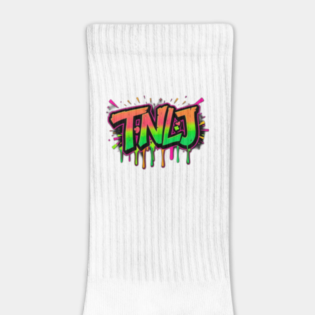 TNLJ logo by Lou Johnson