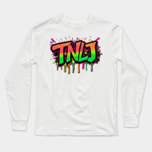 TNLJ logo Long Sleeve T-Shirt