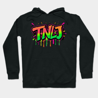 TNLJ logo Hoodie