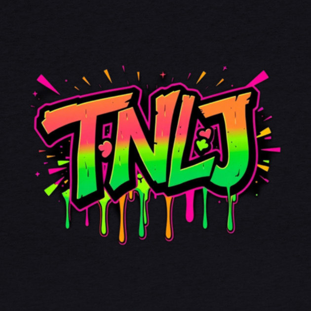 TNLJ logo by Lou Johnson