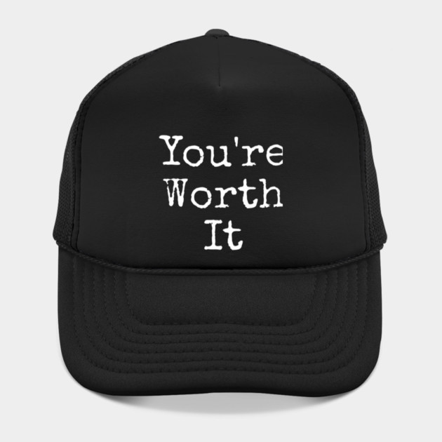 You’re Worth It by Lou Johnson