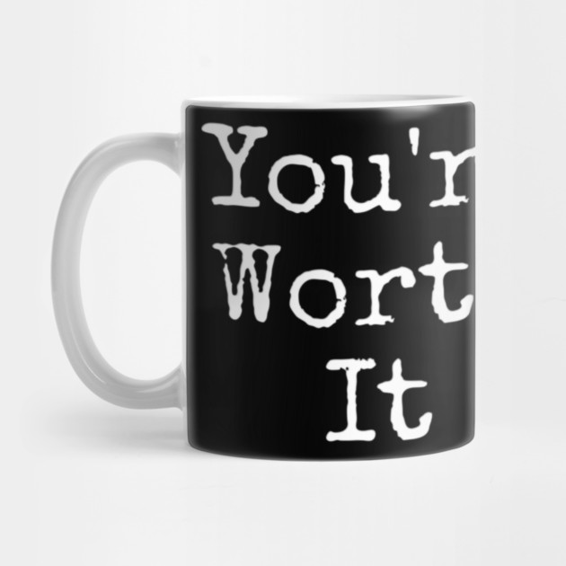 You’re Worth It by Lou Johnson