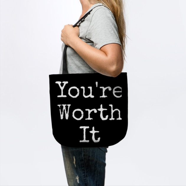 You’re Worth It by Lou Johnson