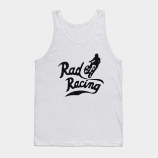 Rad Racing Tank Top