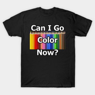 S52 Coloring Colouring (36) T-Shirt