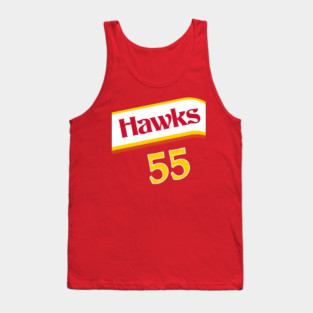 Dikembe Mutombo Atlanta Tank Top