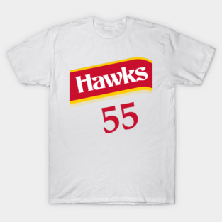 Dikembe Mutombo Atlanta T-Shirt