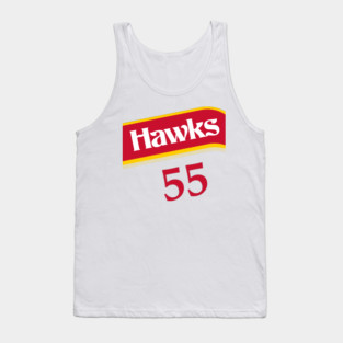 Dikembe Mutombo Atlanta Tank Top