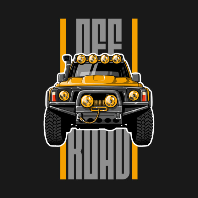 off road nissan patrol by monsalveautos