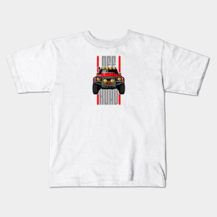 nissan patrol offroad Kids T-Shirt