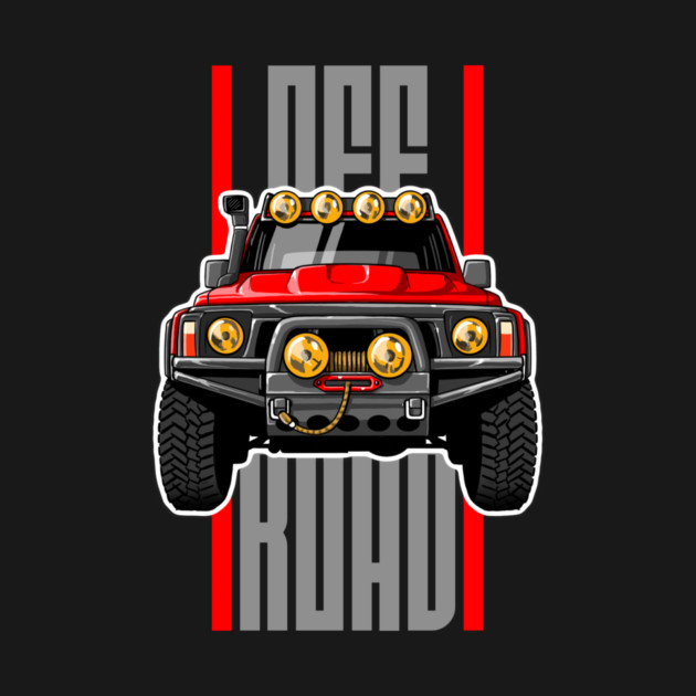 nissan patrol offroad by monsalveautos