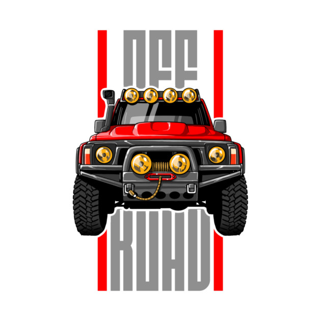 nissan patrol offroad by monsalveautos