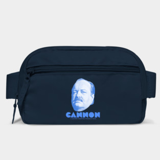 Cannon: A Quinn Martin Production - 70s TV Show Bag