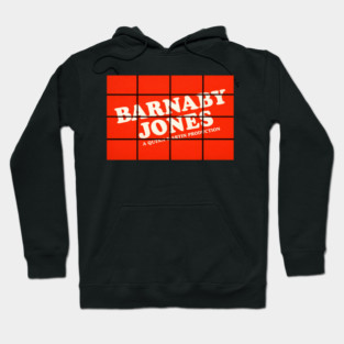 Barnaby Jones: A Quinn Martin Production - 70s TV Show Hoodie