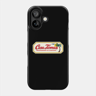Casa Tomas Phone Case