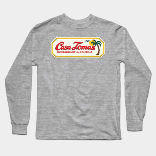Casa Tomas Long Sleeve T-Shirt