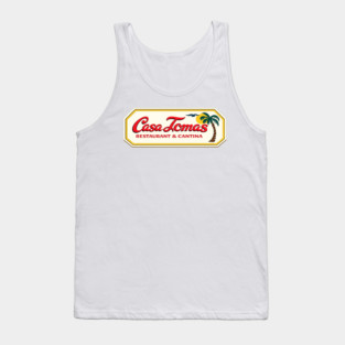 Casa Tomas Tank Top