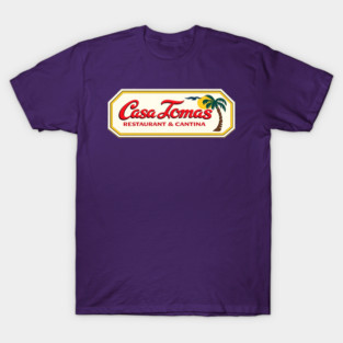 Casa Tomas T-Shirt