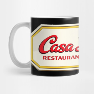 Casa Tomas Mug