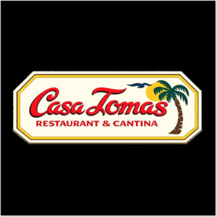 Casa Tomas Posters and Art